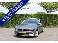 Volkswagen Polo - 1.0 TSI DSG ECC IQ drive PDC stoelverw. Carplay Garantie 1e eigenaar