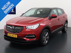Opel Grandland X - 1.6 Turbo Hybrid Business Edition 38.000 KM | PHEV PLUG-IN HYBRIDE | STOELVERWARMING| STAN