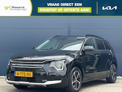 Kia Niro - 1.6 GDi PHEV DynamicPlusLine | Navigatie | LED koplampen | Leder | Harmann Kardon | Schuif