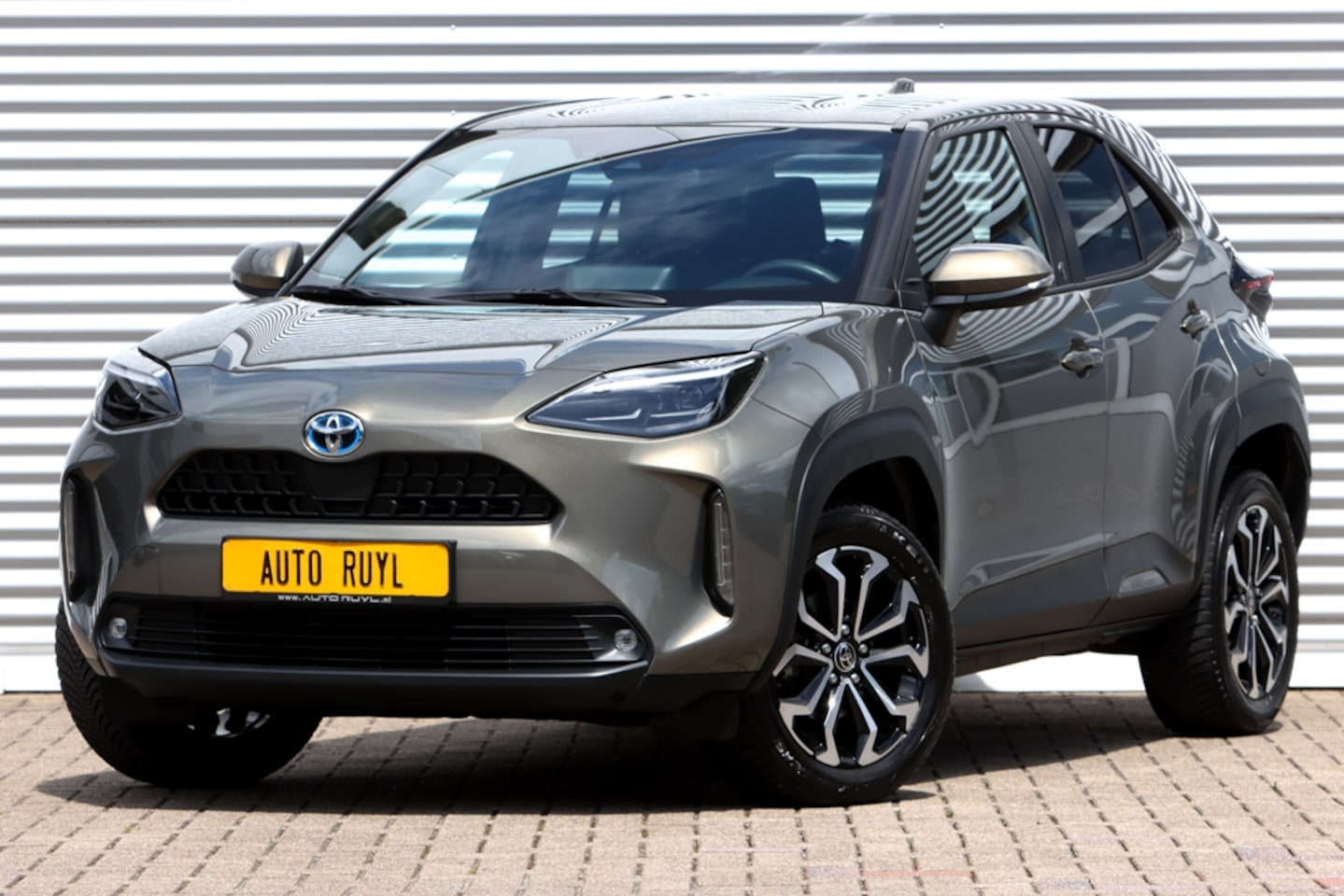 Toyota Yaris Cross - 1.5 Hybrid Dynamic / Winter-Pakket / E-Kofferkl. - AutoWereld.nl