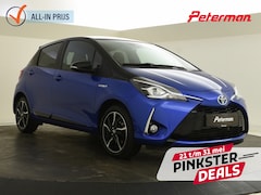 Toyota Yaris - 1.5 Hybrid Bi-Tone | Navigatie | Keyless | Stoelverwarming