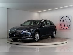 Skoda Superb Combi - 1.4 TSI iV Business Edition Plus 218PK | Crystal | Elektr. Stoelen+Memory | ACC | Stoelver