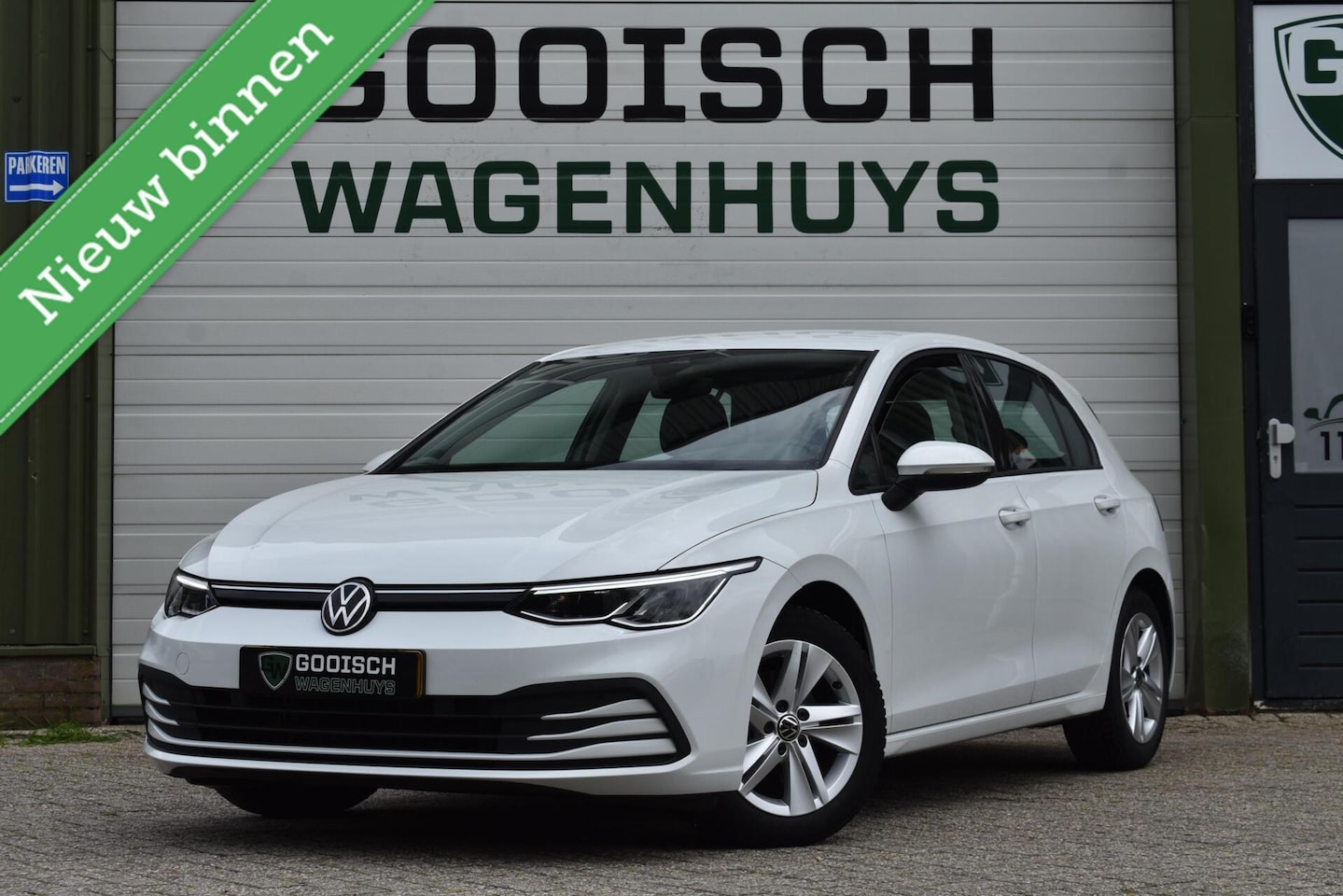 Volkswagen Golf - 1.0 eTSI Life | Camera | Carplay | Adaptive | - AutoWereld.nl