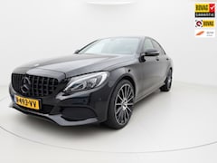 Mercedes-Benz C-klasse - 180 Prestige|Camera|Pano|Stoelverwarming