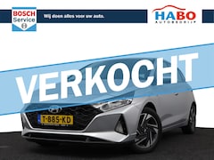 Hyundai i20 - 1.0 T-GDI MHEV COMFORT AC/CRUISE/NAV/CAMERA/PARK.SENS/LMV/58.000KM