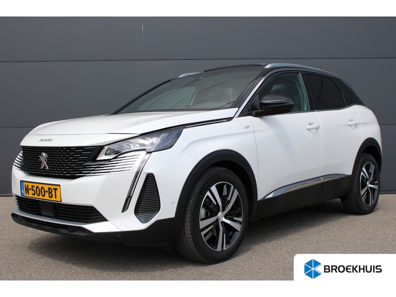 Peugeot 3008 - 1.6 PureTech 180pk EAT8 GT | Automaat | Navigatie | Camera | Panorama/schuifdak | Stoelver - AutoWereld.nl