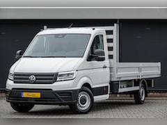 Volkswagen Crafter - Bakauto | 2.0Tdi 177Pk | L4 | 35 | Stoel-Bank | Candy White