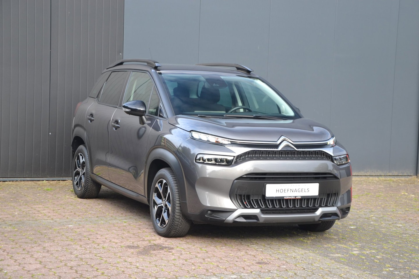 Citroën C3 Aircross - 1.2 110 PK Turbo Feel * Navi * - AutoWereld.nl