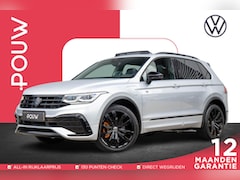 Volkswagen Tiguan - 1.4 TSI eHybrid 245pk R-Line Business | Panoramadak | Trekhaak Elektrisch Uitklapbaar | Ad