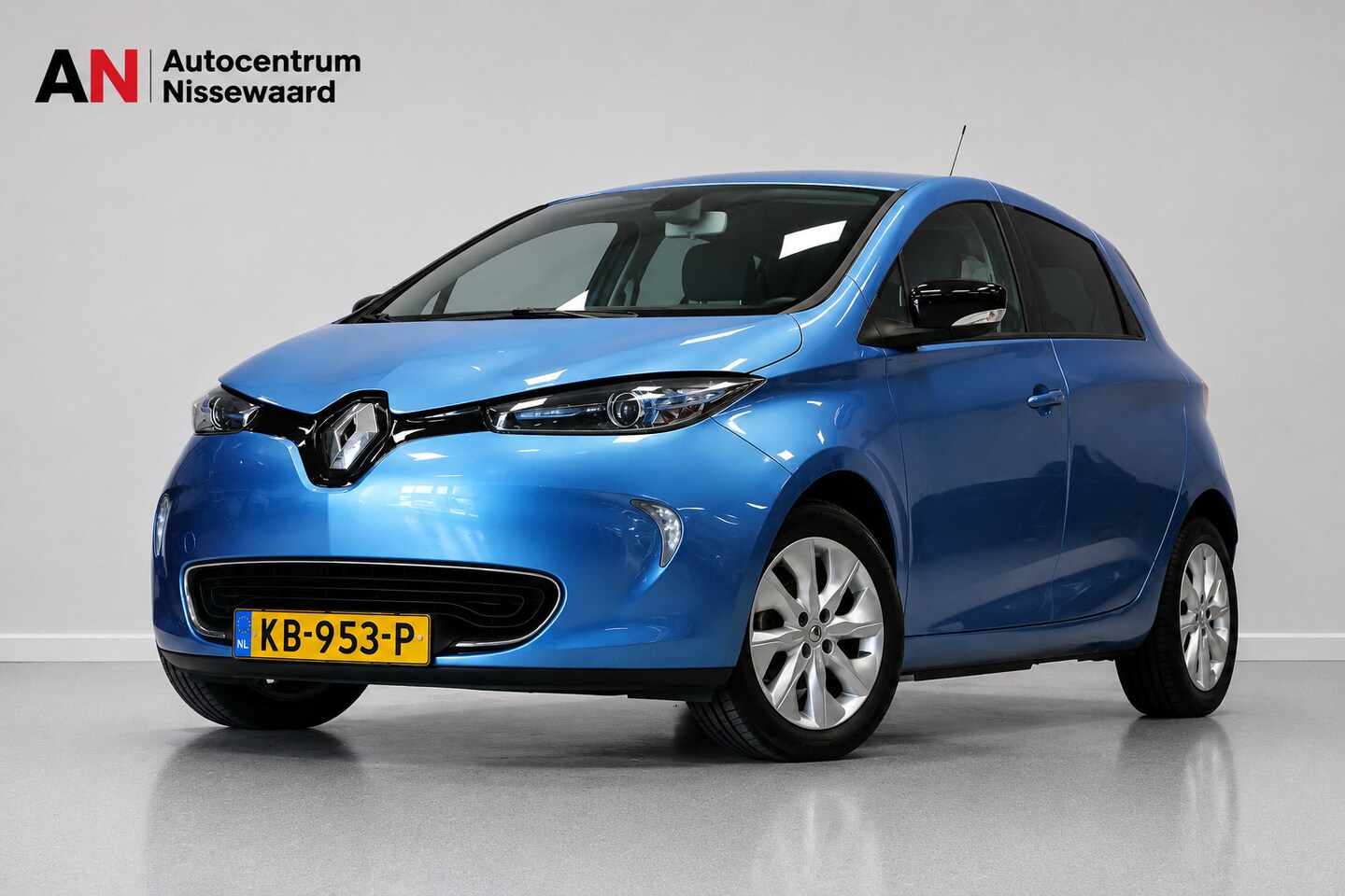 Renault Zoe - Q210 Zen Quickcharge 22 kWh (ex Accu) - AutoWereld.nl