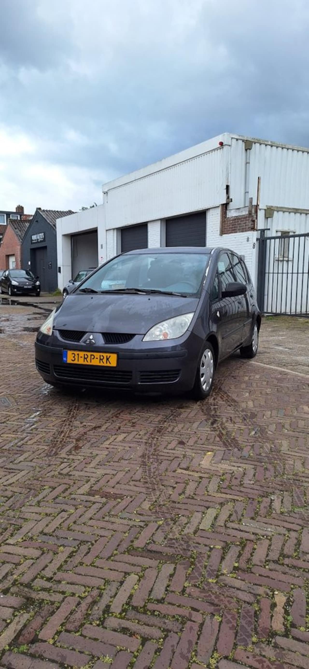 Mitsubishi Colt - 1.3 Inform 1.3 Inform - AutoWereld.nl