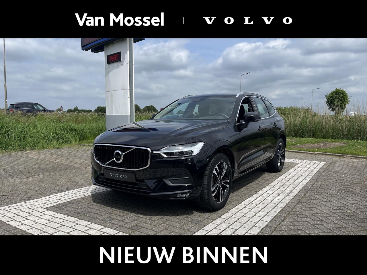 Volvo XC60 - B5 Inscription - AutoWereld.nl