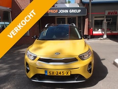 Kia Stonic - 1.0 T-GDi 120pk DynamicLine 1e Eign