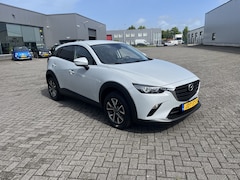 Mazda CX-3 - 2.0 SkyActiv-G 120 SkyLease