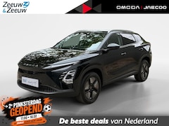 Omoda 5 - 5 EV Premium 61 kWh Nieuw uit voorraad leverbaar