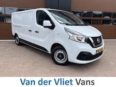 Nissan nv300 - 2.0 dCi 120pk E6 L2 3p Lease €276 p/m, Trekhaak, Airco, Navi, PDC, Cruise controle, Onderh
