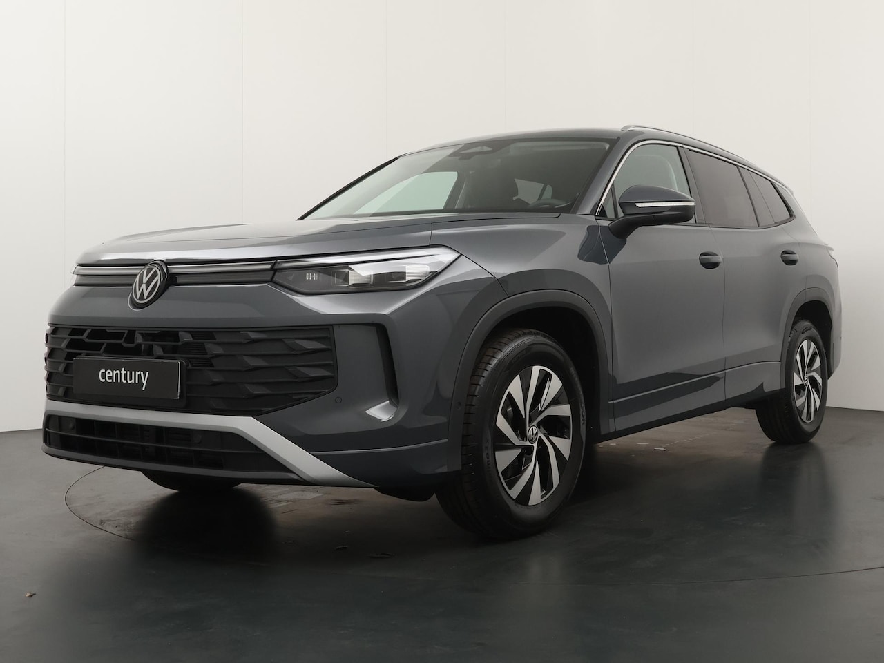 Volkswagen Tayron - Life Edition 1.5 110 kW / 150 pk eTSI SUV 7 versn. 20 inch, 4 seizoen banden, 7 zit plekke - AutoWereld.nl