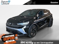 Renault Captur - 1.6 E-Tech full hybrid 145 techno Esprit Alpine *Automaat*Navi+Camera*Climate*Adaptive Cru