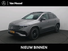 Mercedes-Benz EQA - 250+ Business Solution AMG 71 kWh / Memory-Stoelen / Panaroma-dak / Night-Pakket / Burmest
