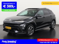 Hyundai Kona - 1.6 GDI HEV N Line | Schuifdak | Stoelverwarming | Camera | Zondag Open
