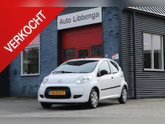 Citroën C1 - 1.0-12V Séduction 5 Deurs - JVC AUDIO / STUURBEKRACHTIGING / CENTRALE VERGRENDELING