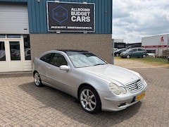 Mercedes-Benz C-klasse Sportcoupé - 180