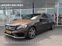 Mercedes-Benz C-klasse Estate - 180 AMG Sport Edition|Navi|Cruise control|Trekhaak|