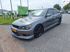 Lexus IS - 200 Executive / Dikke auto / APK september 2026