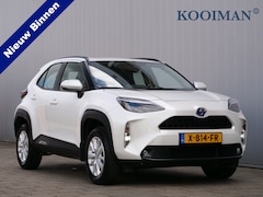 Toyota Yaris - 1.5 Hybrid Executive Automaat Camera / Apple Carplay / Stoelverwarming