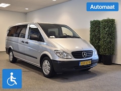 Mercedes-Benz Vito - L2H1 Rolstoelbus Automaat