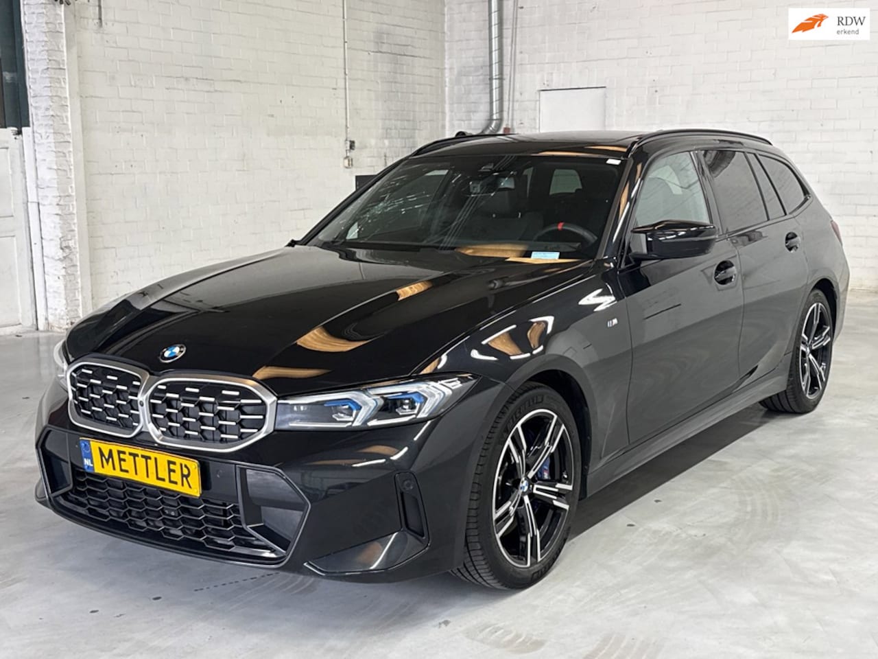 BMW 3-serie Touring - M340i xDrive|M sport|Panoramadak|Memory| 360 camera - AutoWereld.nl