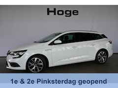 Renault Mégane Estate - 1.2 TCe Bose Clima Navigatie Pdc Cruise control 1e Eigenaar NAP Inruil Mogelijk