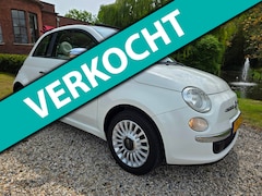 Fiat 500 C - 1.2 Pop cabrio AUTOMAAT/airco