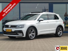 Volkswagen Tiguan - 1.4 TSI Comfortline Business R, Elektr. Trekhaak / Schuifdak / Virtual Cockpit / ErgoActiv