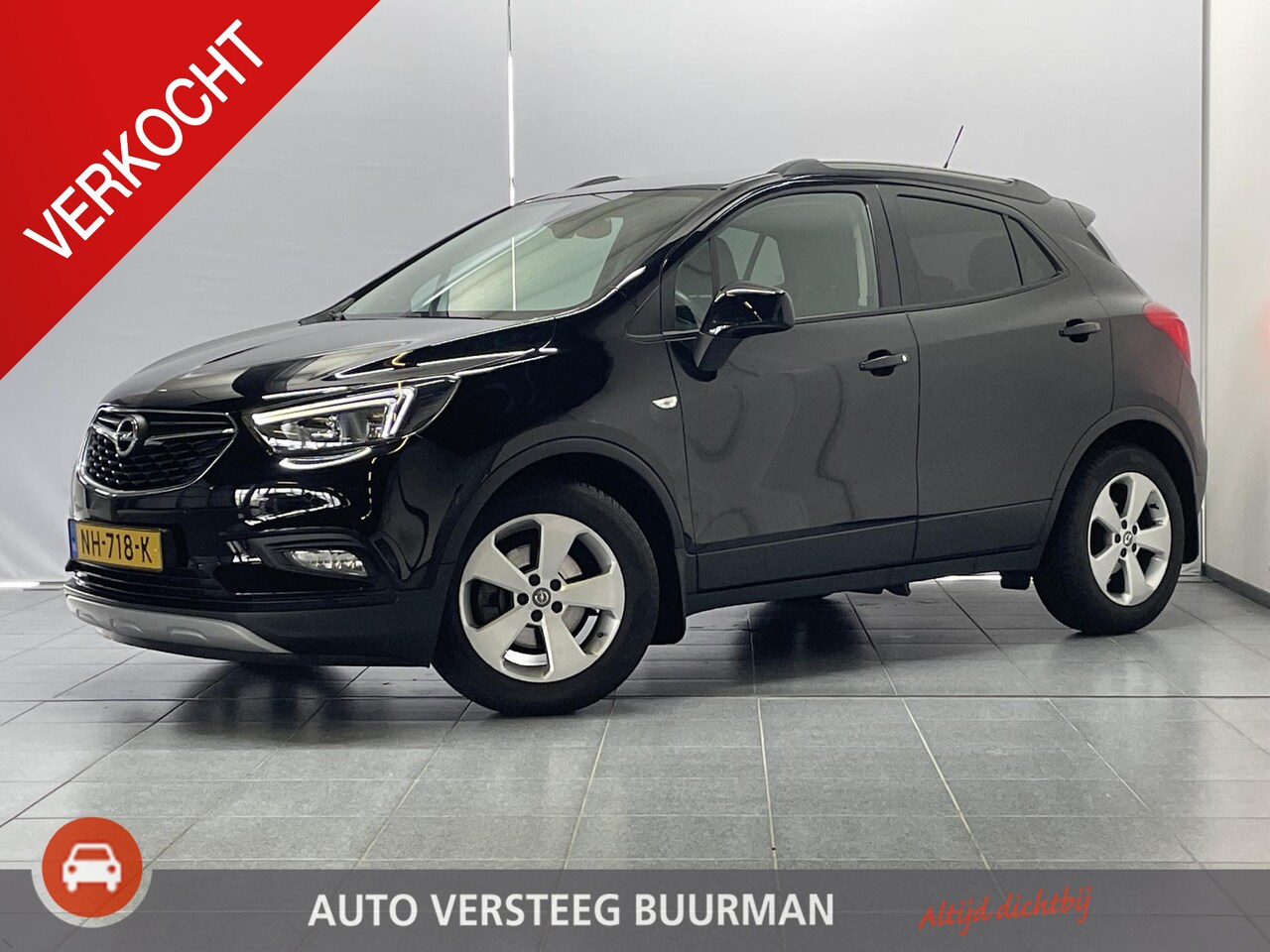 Opel Mokka X - Edition 1.4 Turbo 140PK Navigatie, Achteruitrijcamera, Parkeersensoren, Apple Carplay, And - AutoWereld.nl