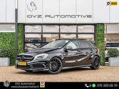 Mercedes-Benz A-klasse - AMG 45 4MATIC