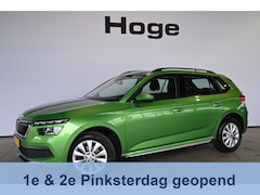 Skoda Kamiq - 1.0 TSI Business Edition Automaat Virtual Cockpit Cruise Navigatie Clima Trekhaak Stoelver