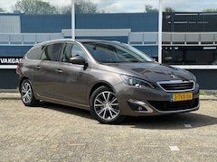 Peugeot 308 SW - 1.6 THP Allure/PANO/LED/NAVI/CRUISE
