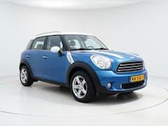 MINI Countryman - 1.6 Cooper Pepper Clima/Cruise Nette auto