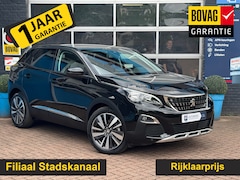 Peugeot 3008 - 1.2 PureTech Blue Lease Premium Gratis Afleverpakket | Trekhaak | Achteruitrijcamera |