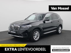 BMW X3 - xDrive30e | NAVIGATIE | CAMERA | STOELVERWARMING | LEDEREN BEKLEDING | ELEKTRISCHE ACHTERK