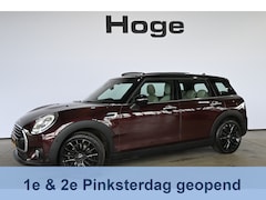 MINI Clubman - 1.5 Cooper Salt Business Automaat Leder Panoramadak Clima Cruise control Navigatie Inruil