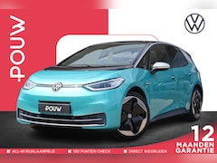 Volkswagen ID.3 - 204pk First Max 58 kWh | SoH 96% | Panoramadak | Steunhaak | Camera | PDC | Apple Carplay