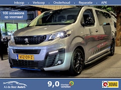 Peugeot Expert - 2.0 BlueHDI 180 Premium Sport Volleder | Xenon-LED | Navi | Camera | Carplay-Android