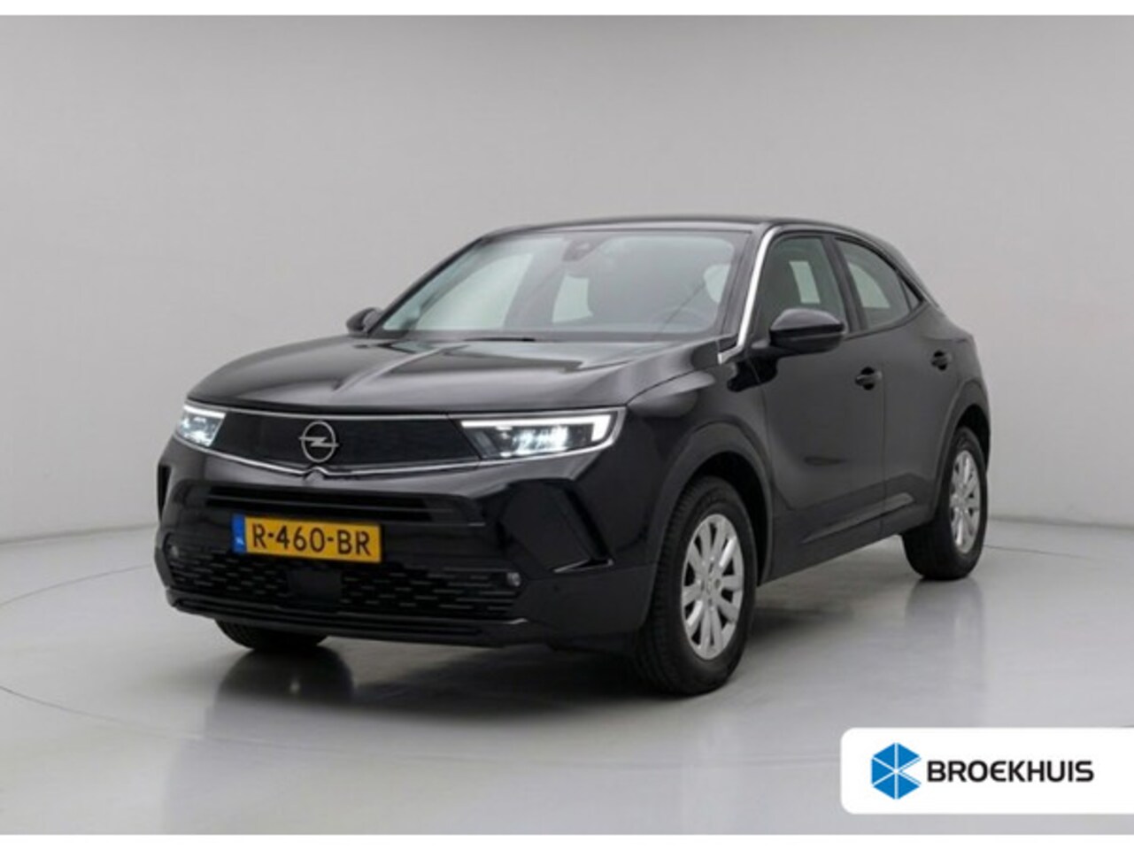 Opel Mokka - 1.2 Edition | Dealer Onderhouden | Trekhaak | Navi | Airco | Cruise Control | DAB | LED | - AutoWereld.nl