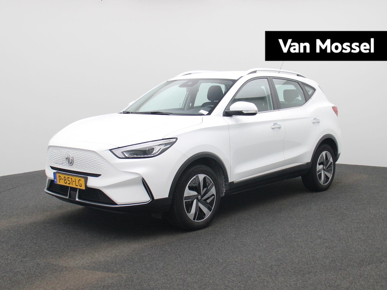 MG ZS - Standard Range Comfort 50 kWh - AutoWereld.nl