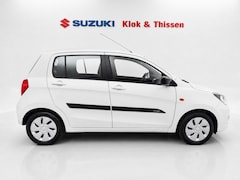 Suzuki Celerio - Airconditioning weinig KM's 1.0 Comfort Trekhaak Originele radio/CD Electrische ramen