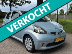 Toyota Aygo - 1.0-12V 2006 AIRCO ACHTERUIT CAMERA