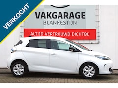 Renault Zoe - R240 Intens 22 (huur accu)