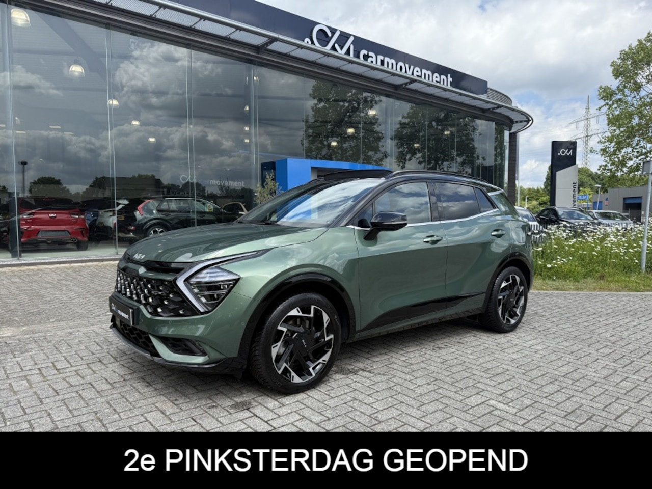 Kia Sportage - 1.6 T-GDi PHEV AWD GT-PlusLine |Pano |360° | afn. trekhaak - AutoWereld.nl